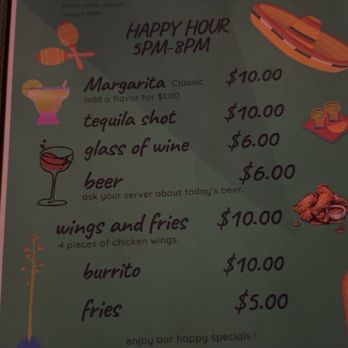 La Cantina - Menu - Mexican Near Me - Yonkers, New York