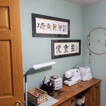 Canyon Frameworks - Korean Art Framing - Framing Near Me - West Bend, Wisconsin