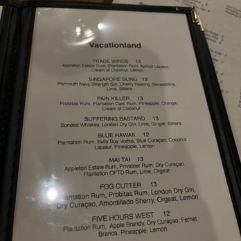 Continental - British Near Me - Portland, Maine