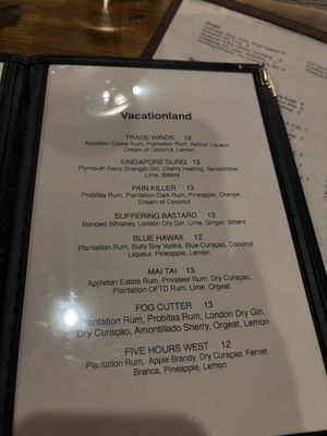 Menu photo 2 Continental Portland, ME