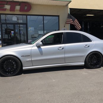 ETD Discount Tire Centers - A different look - Tires Near Me - Lyndhurst, New Jersey