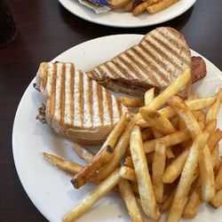 That’s My Jam Cafe - Cajun Grilled Chicken Sandwich
