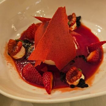 Ponte Modern American - Panna Cotta - New American Near Me - Tampa, Florida Ponte Modern American - Panna Cotta - New American Near Me - Tampa, Florida