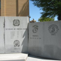 All Veterans Memorial