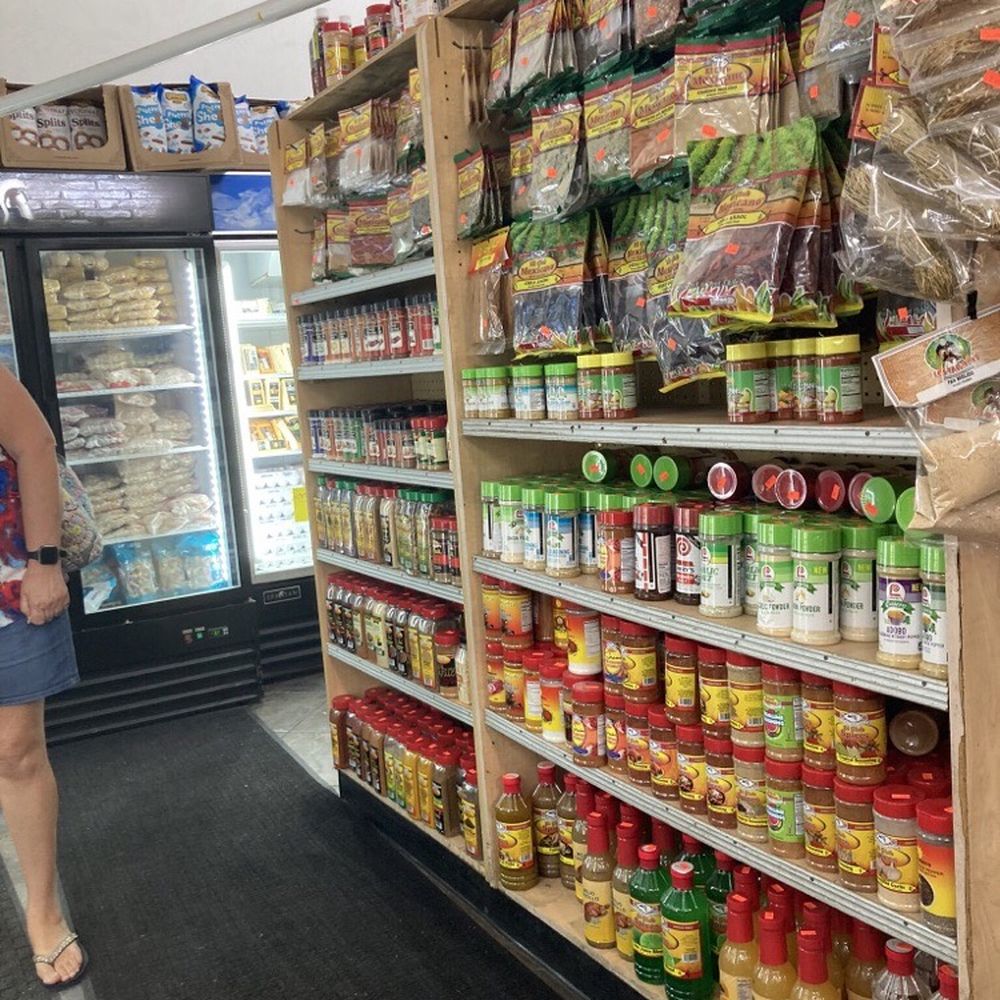 K&J Meat Market - Hot sauces and seasonings - Food Stands Near Me K&J Meat Market - Hot sauces and seasonings - Food Stands Near Me