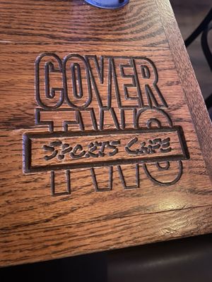 Cover Two Sports Cafe by null