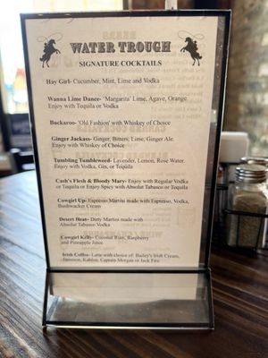 Menu photo 1 Grindstone Cowboy Shelbyville, TN Menu photo 1 Grindstone Cowboy Shelbyville, TN