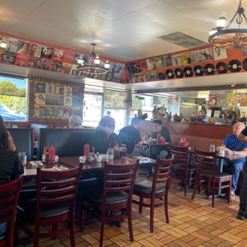 Norman's Grill - Main restaurant area - Diners Near Me - Castro Valley, California Norman's Grill - Main restaurant area - Diners Near Me - Castro Valley, California