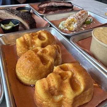 Apocalypse BBQ - Corn bread - Food Trucks Near Me - Miami, Florida Apocalypse BBQ - Corn bread - Food Trucks Near Me - Miami, Florida