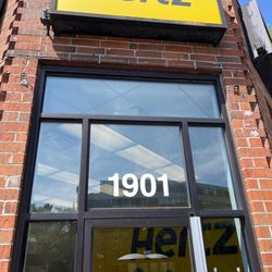 Hertz Rent A Car