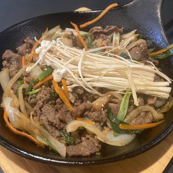 Misoolkwan OC - Stir-Fried Beef Bulgogi - Korean Near Me - Buena Park, California Misoolkwan OC - Stir-Fried Beef Bulgogi - Korean Near Me - Buena Park, California