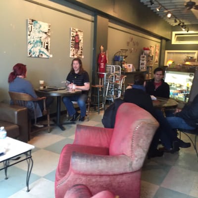 Monon Coffee Company by null
