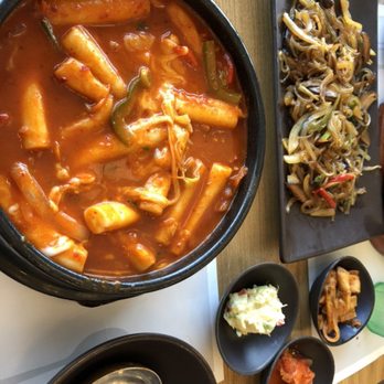 Dish Korean Cuisine - Tteokbokki - Korean Near Me - Chamblee, Georgia Dish Korean Cuisine - Tteokbokki - Korean Near Me - Chamblee, Georgia