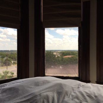 Angel's Nest - View from our bed - Bed & Breakfast Near Me - Weatherford, Texas Angel's Nest - View from our bed - Bed & Breakfast Near Me - Weatherford, Texas