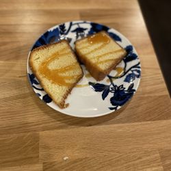 Pound cake