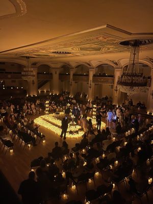 Masonic Temple by null