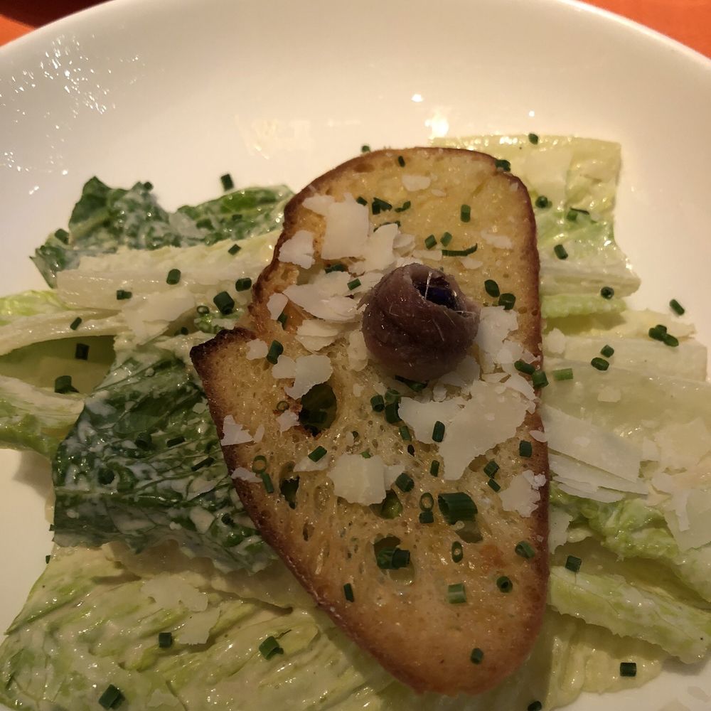 Sinatra - Caesar salad. - Italian Near Me - Las Vegas, Nevada Sinatra - Caesar salad. - Italian Near Me - Las Vegas, Nevada