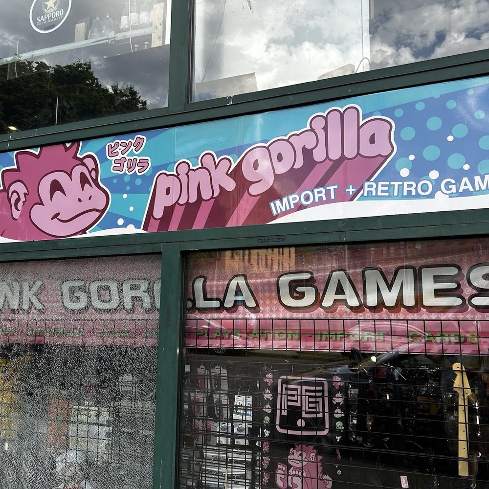 Pink Gorilla - Toy Stores Near Me - Seattle, Washington Pink Gorilla - Toy Stores Near Me - Seattle, Washington
