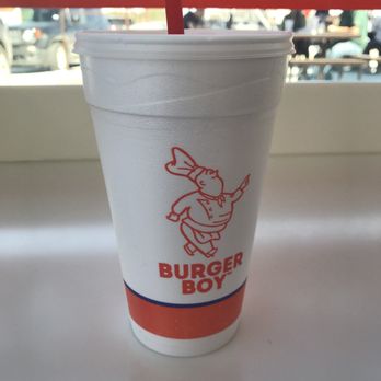 Burger Boy - Burgers Near Me - San Antonio, Texas