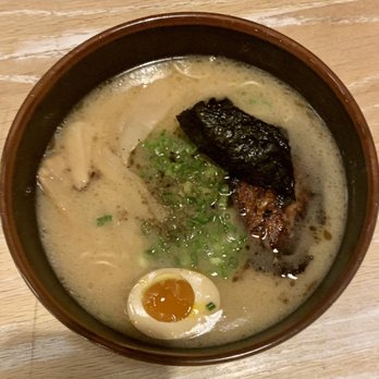 Ramen Tatsu-Ya - #2 Shoyu Broth - Ramen Near Me - Houston, Texas Ramen Tatsu-Ya - #2 Shoyu Broth - Ramen Near Me - Houston, Texas