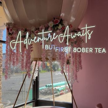 Bober Tea & Coffee - Donuts Near Me - Sacramento, California Bober Tea & Coffee - Donuts Near Me - Sacramento, California