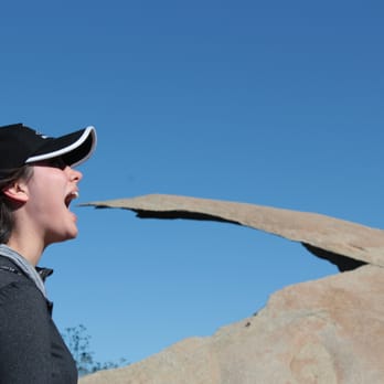 Potato Chip Rock - Hiking Near Me - Poway, California