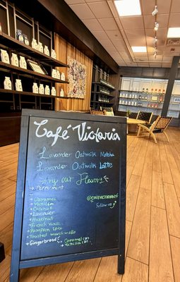 Menu photo 3 Cafe Victoria and Market Riverhead, NY
