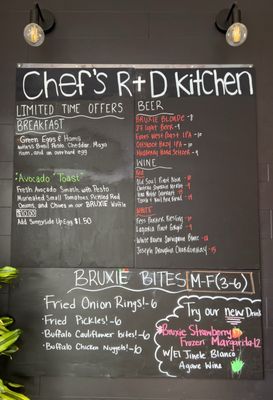 Menu photo 8 Bruxie El Segundo, CA