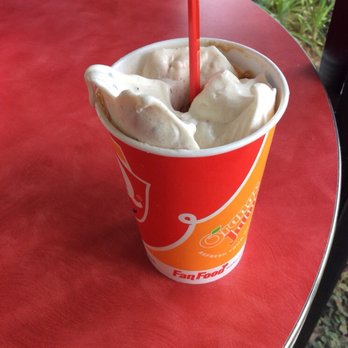 Dairy Queen - Peanut butter cookie dough blizzard. - Ice Cream & Frozen Yogurt Near Me - Cerritos, California Dairy Queen - Peanut butter cookie dough blizzard. - Ice Cream & Frozen Yogurt Near Me - Cerritos, California