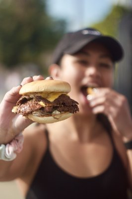 Goldburger Highland Park by null