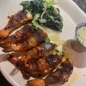 Pappadeaux Seafood Kitchen - Jumbo Shrimp Brochette - Seafood Near Me - Houston, Texas Pappadeaux Seafood Kitchen - Jumbo Shrimp Brochette - Seafood Near Me - Houston, Texas