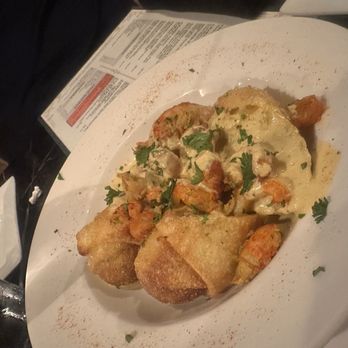 Provare - Crab Cake Egg Rolls - Cajun/Creole Near Me - Chicago, Illinois Provare - Crab Cake Egg Rolls - Cajun/Creole Near Me - Chicago, Illinois