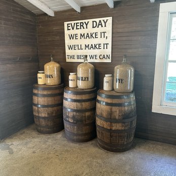 The Jack Daniel Distillery - Distilleries Near Me - Lynchburg, Tennessee