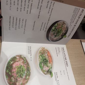 Build The Pho - Pho Options - Vietnamese Near Me - Cleveland, Ohio Build The Pho - Pho Options - Vietnamese Near Me - Cleveland, Ohio