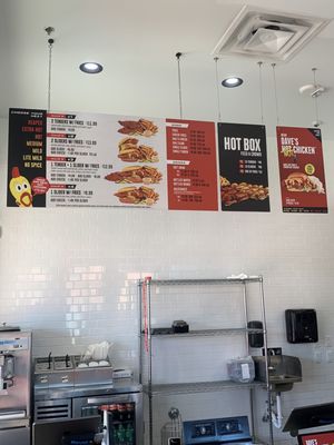 Dave's Hot Chicken by null