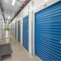 Extra Space Storage - Exterior Units