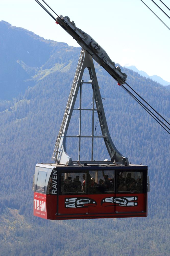 Goldbelt Tram