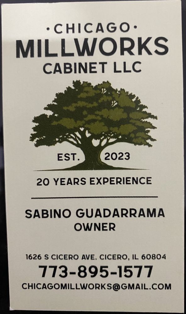 MILLWORKS Cicero, Illinois Phone Number Yelp