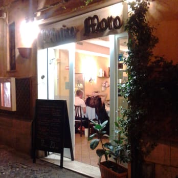 L'Antico Moro - Roman Near Me - Rome, RM L'Antico Moro - Roman Near Me - Rome, RM