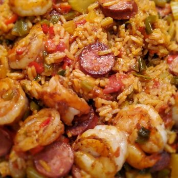 Fry's Food Stores - Homecooked: spicy JAMBALAYA ~ in celebration of Mardi Gras. - Grocery Near Me - Tempe, Arizona Fry's Food Stores - Homecooked: spicy JAMBALAYA ~ in celebration of Mardi Gras. - Grocery Near Me - Tempe, Arizona