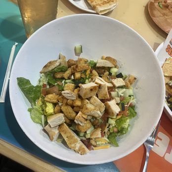 Hooters - Grilled Chicken Garden Salad - Chicken Wings Near Me - Miami, Florida Hooters - Grilled Chicken Garden Salad - Chicken Wings Near Me - Miami, Florida