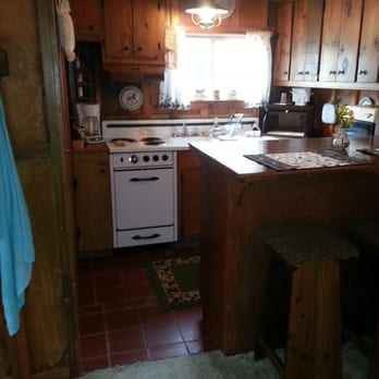 Meanwhile Ranch - The kitchen in our room. - Bed & Breakfast Near Me - Apache Junction, Arizona