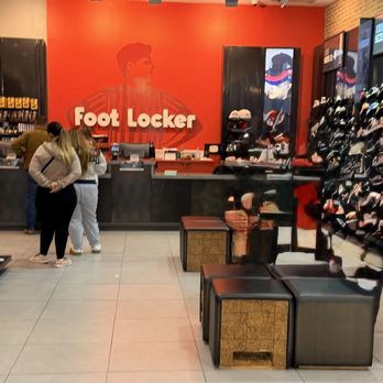 Foot Locker - Check out. - Shoe Stores Near Me - Oklahoma City, Oklahoma Foot Locker - Check out. - Shoe Stores Near Me - Oklahoma City, Oklahoma