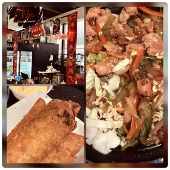 Henry's Depot Culinary Collective - Philly Egg Roll, Chicken Teriyaki Rice Bowl - Food Court Near Me - Sanford, Florida Henry's Depot Culinary Collective - Philly Egg Roll, Chicken Teriyaki Rice Bowl - Food Court Near Me - Sanford, Florida