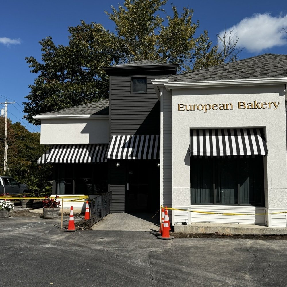 European Bakery - Outside - Bakeries Near Me - Falmouth, Maine European Bakery - Outside - Bakeries Near Me - Falmouth, Maine