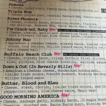 Almost Famous - New American Near Me - Manchester, LAN