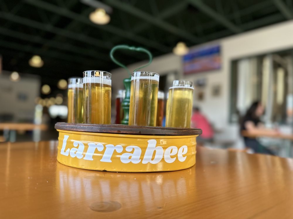 Larrabee Lager