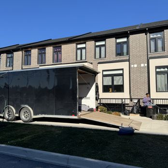 Goliath Moving - Townhome move - Movers Near Me - St. Catharines, Ontario