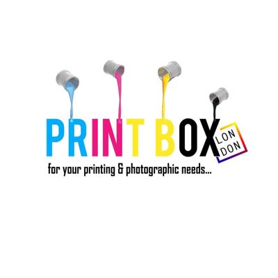 Printbox London (Same Day Printing London) by null