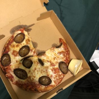 Manginos Pizza - Cheese Pizza with Sausage - Pizza Near Me - Germantown, Maryland Manginos Pizza - Cheese Pizza with Sausage - Pizza Near Me - Germantown, Maryland